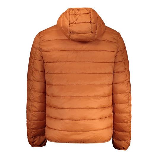 Norway 1963 Orange Polyamide Jacket